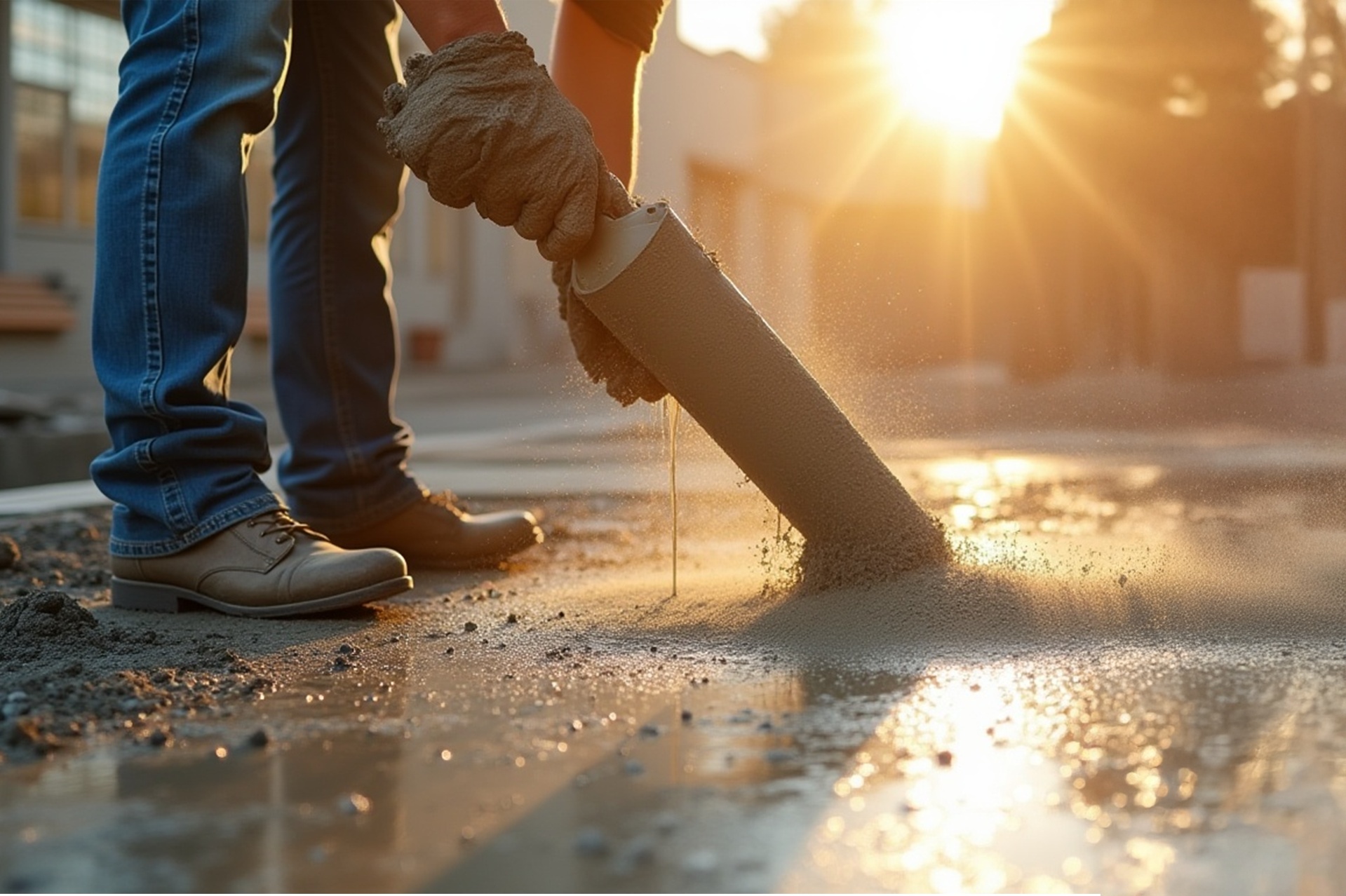 Ready Mix Concrete Supplier In Hyderabad