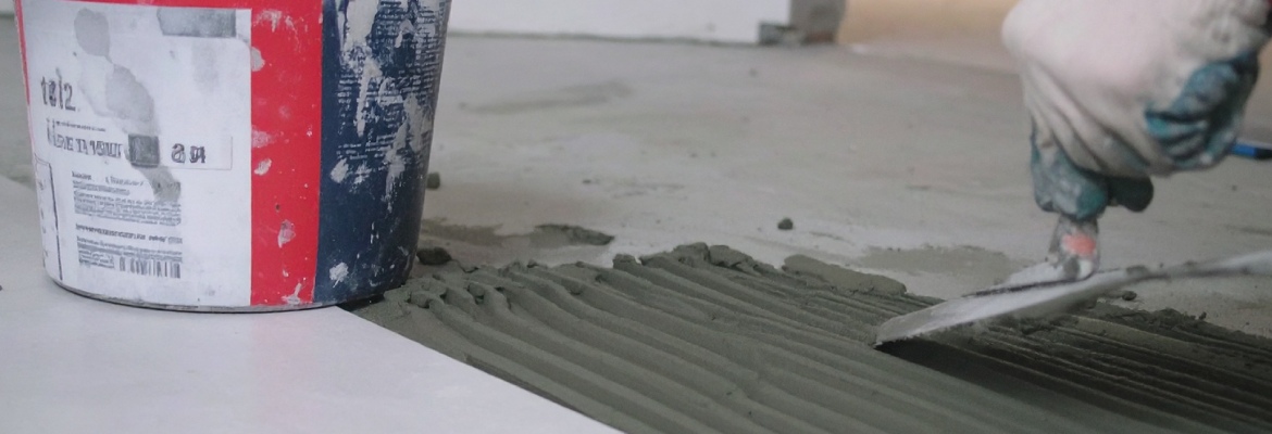 Ready Mixed Tile Adhesive