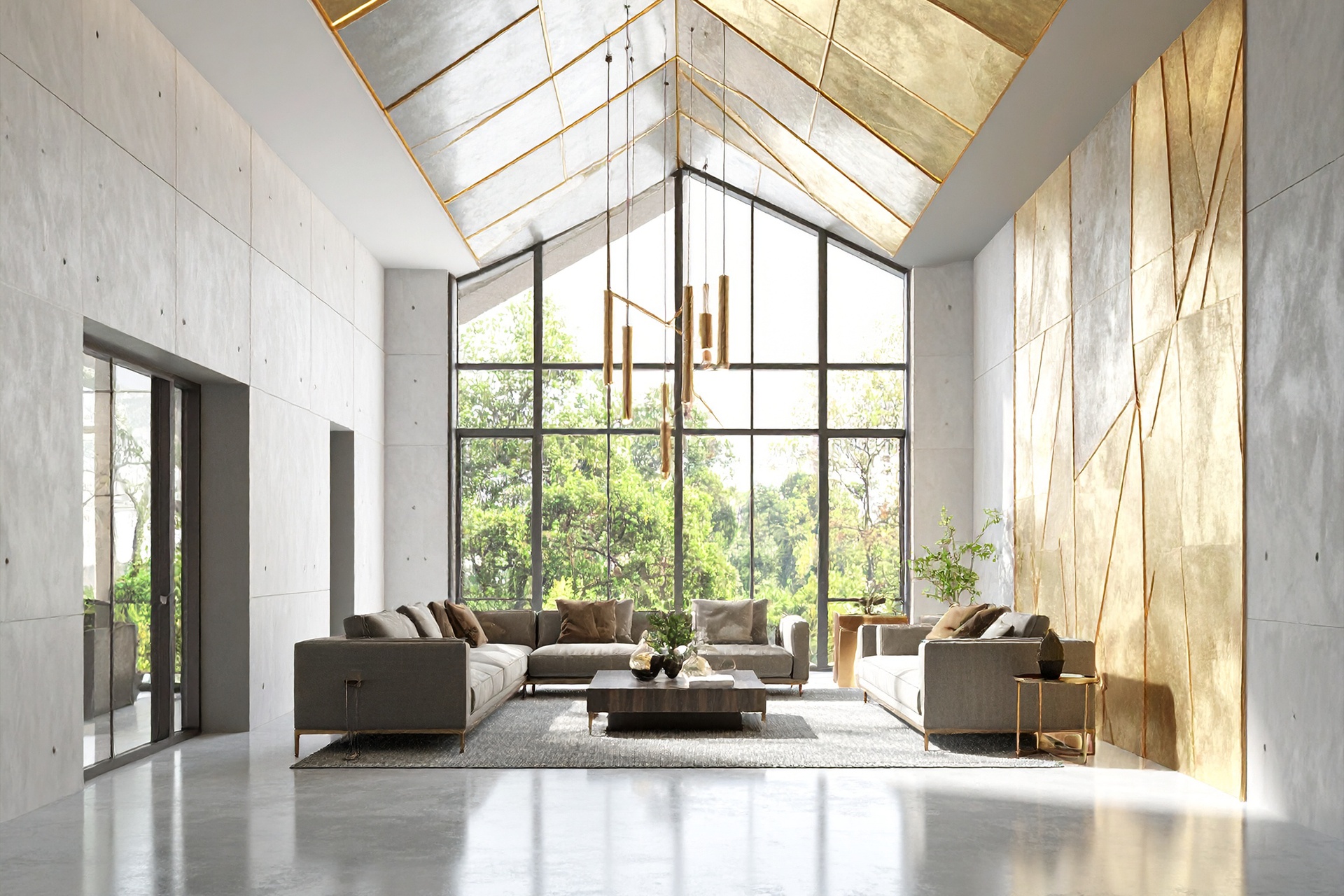 Ready Made Cement Plaster