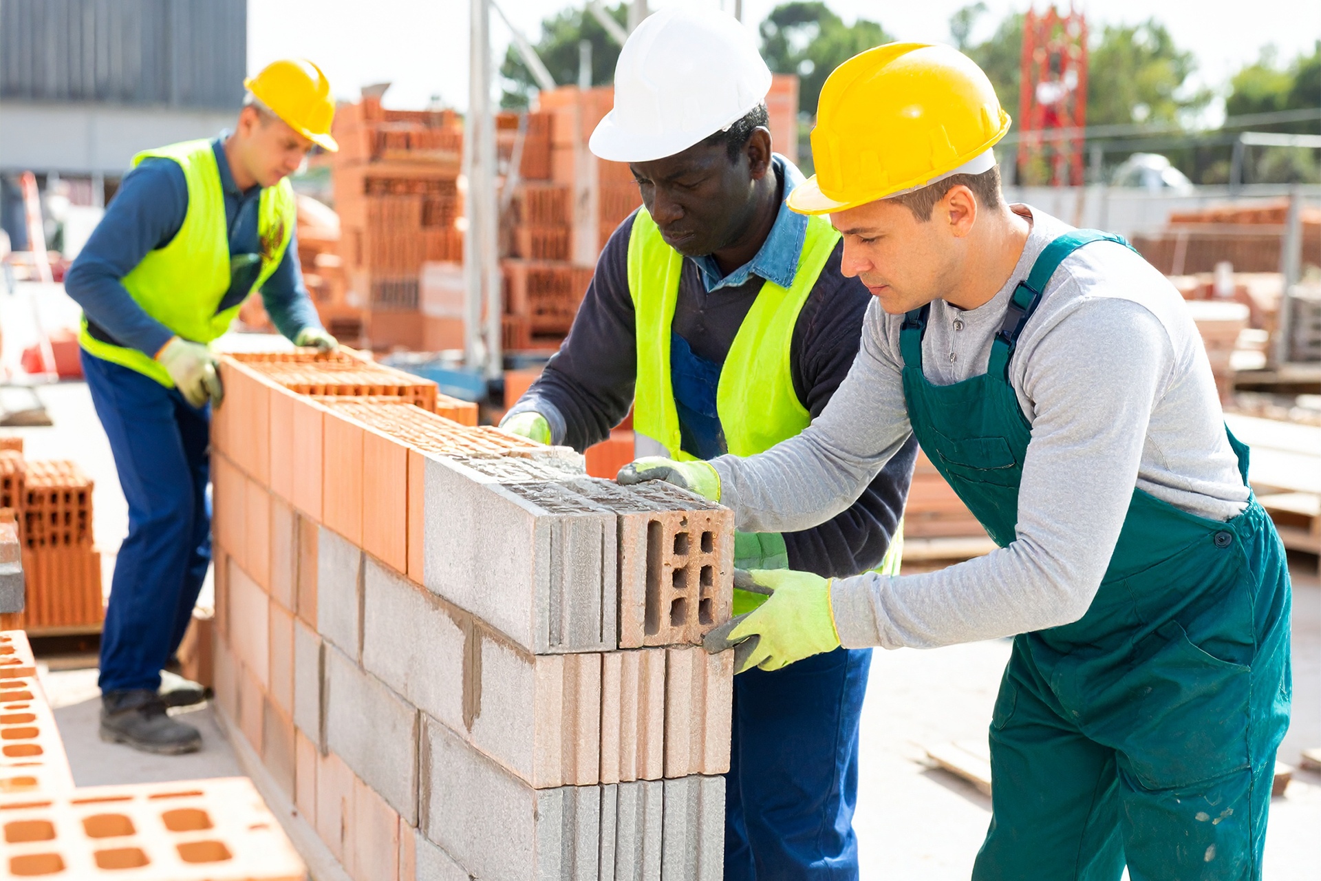 Block Jointing Mortar Manufacturer