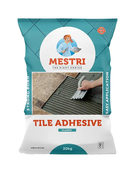 Tile Adhesive Classic